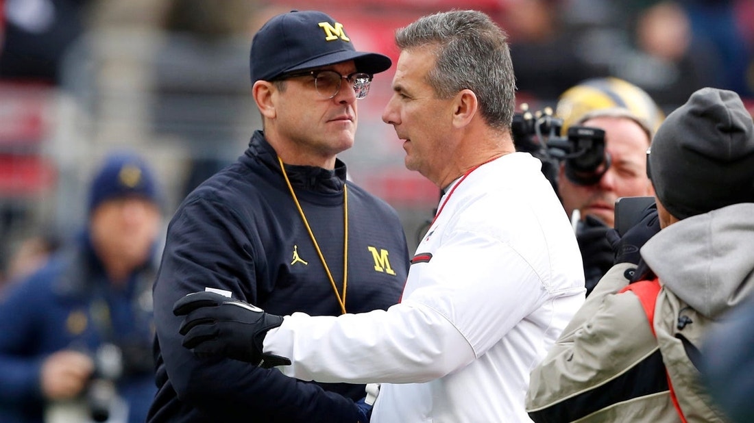 Urban Meyer, Jim Harbaugh drawing NFL interest, have been contacted -- Jay Glazer