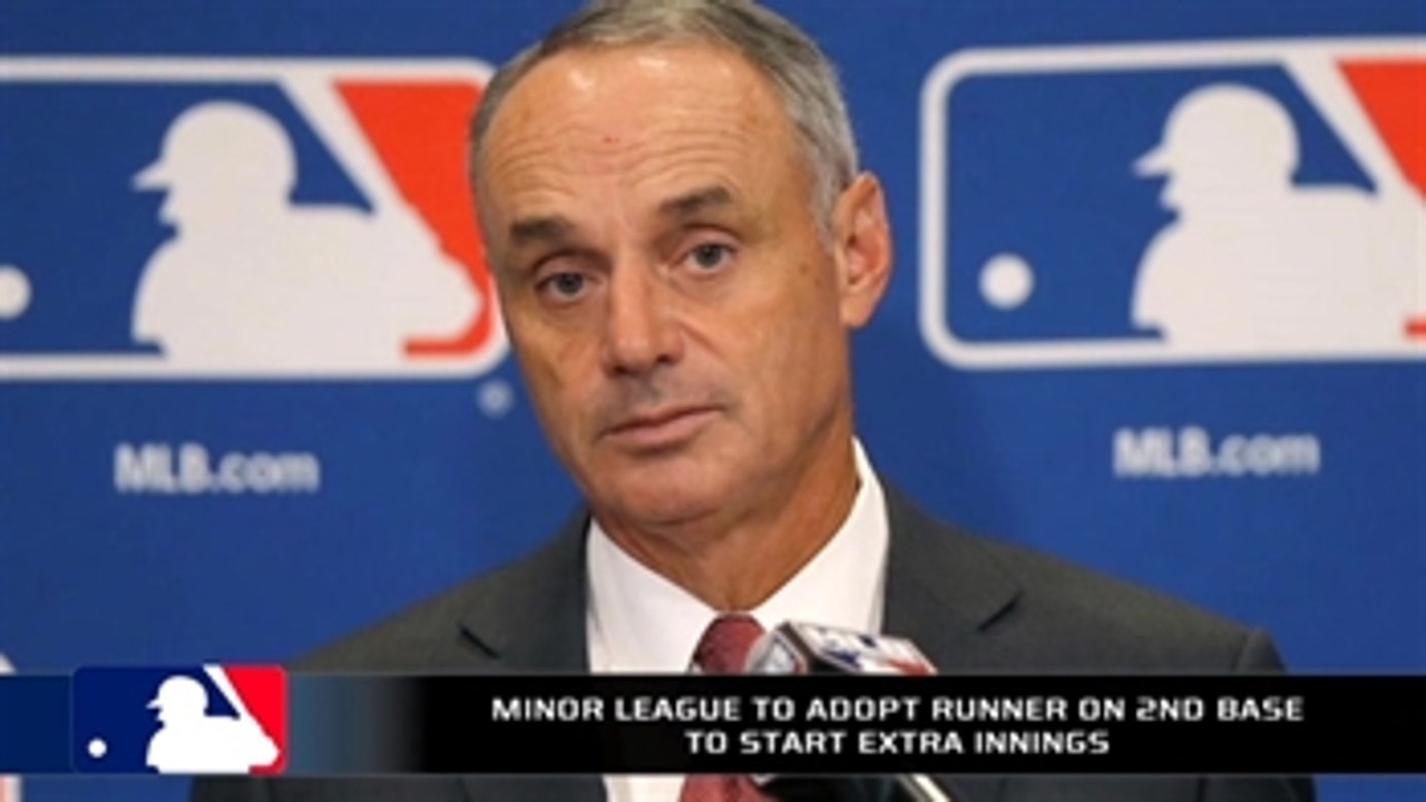 Should MLB adopt the runner on 2nd base rule for extra innings?