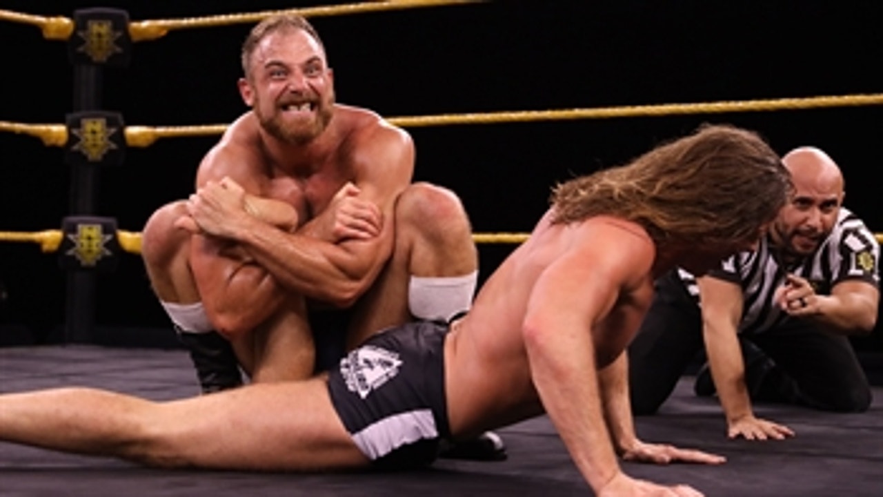 Matt Riddle vs. Timothy Thatcher: WWE NXT, May 13, 2020