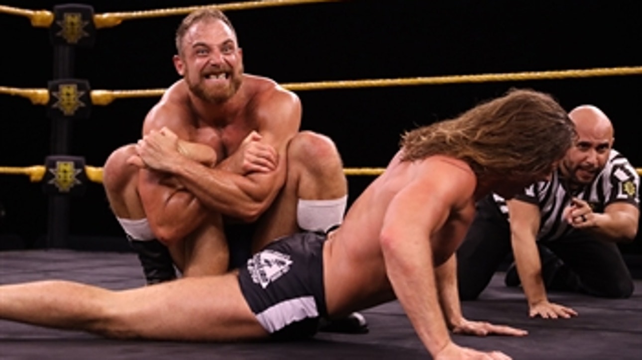 Matt Riddle vs. Timothy Thatcher: WWE NXT, May 13, 2020
