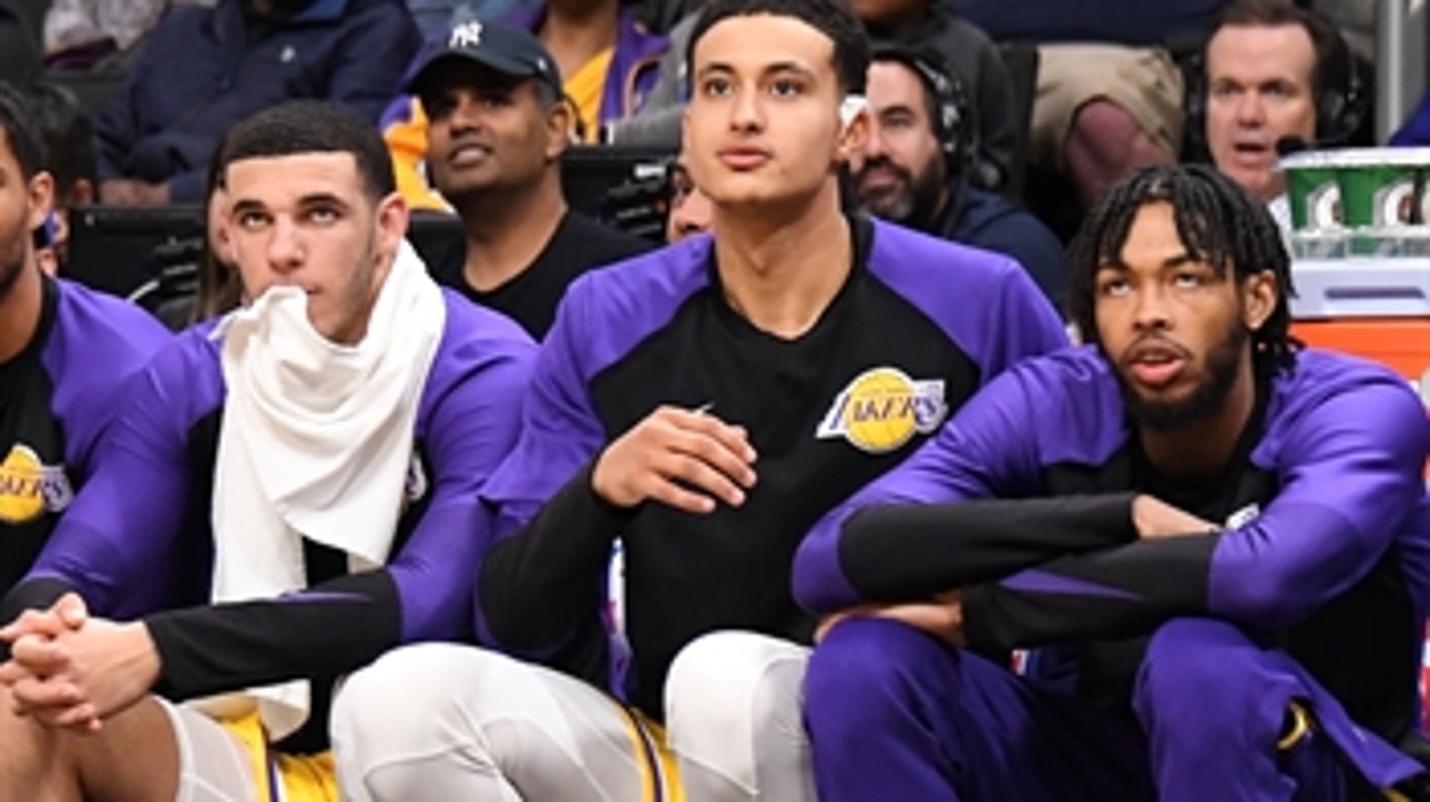 Doug Gottlieb weighs in on Kobe’s statement that Lakers should undoubtedly trade young players for AD