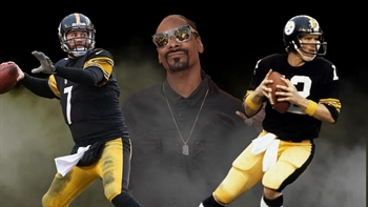 Snoop Dogg, Steelers