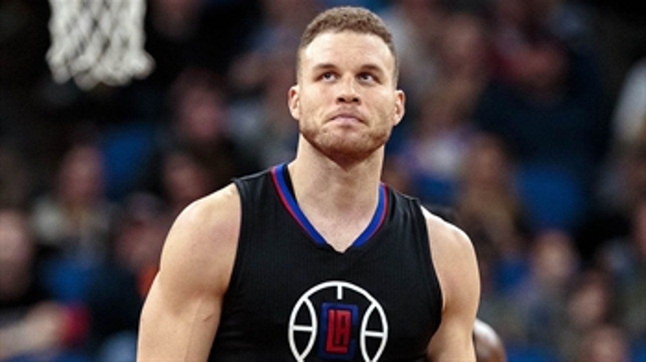 Shannon Sharpe reveals how the Clippers won the Blake Griffin trade