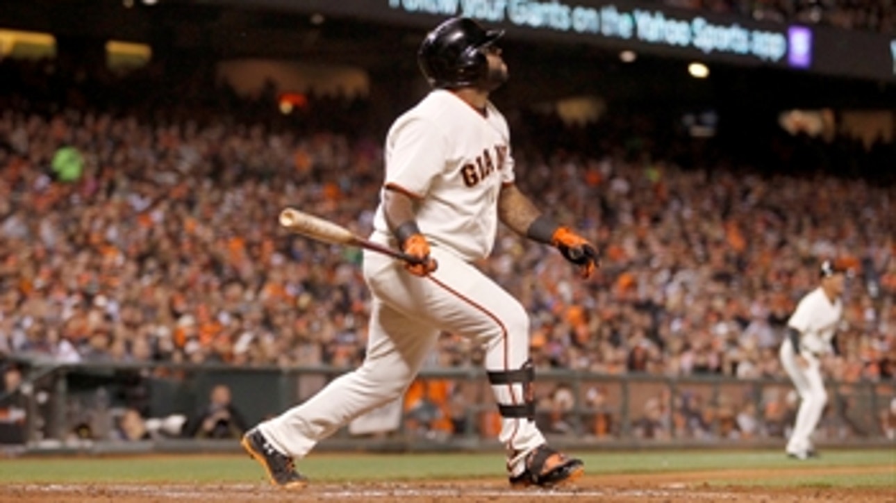 Giants get close win over Twins