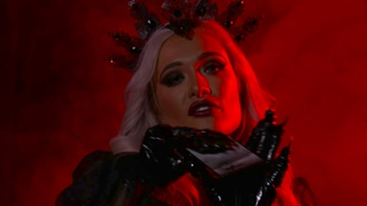 Scarlett’s sinister tarot reading: WWE NXT, Jan. 13, 2021