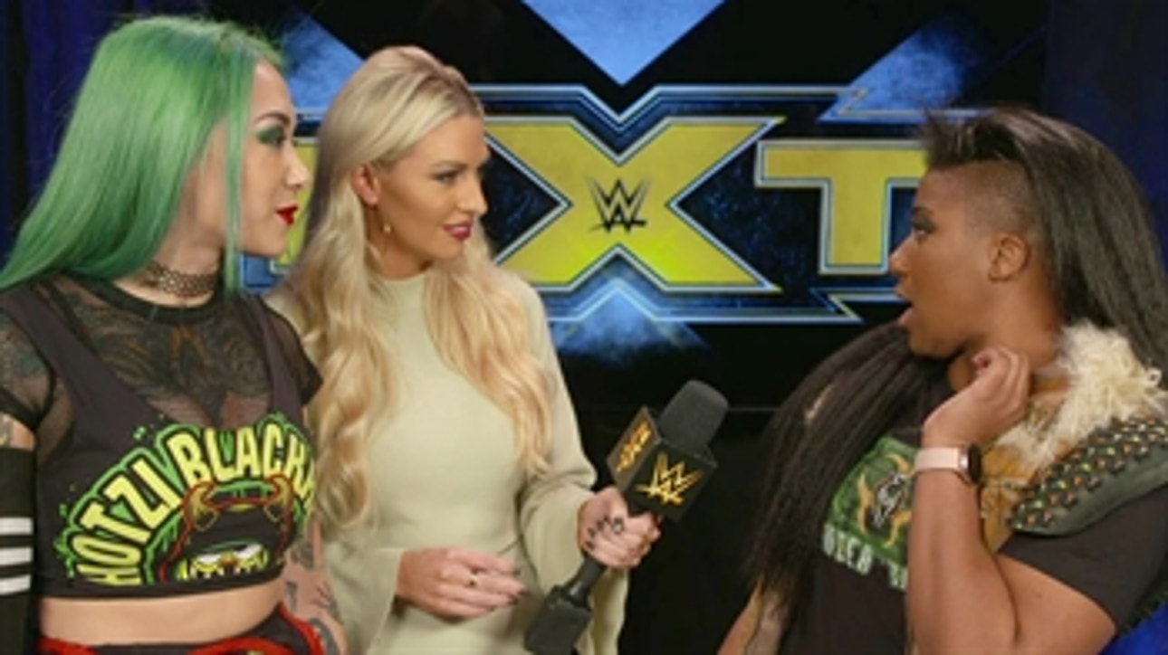 Shotzi & Ember, Kacy & Kayden are ready for the Dusty Cup: WWE NXT, Jan. 13, 2021