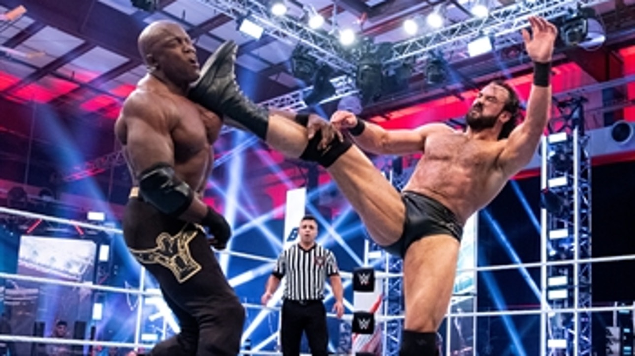 Drew McIntyre vs. Bobby Lashley - WWE Title Match: WWE Backlash 2020 (Full Match)