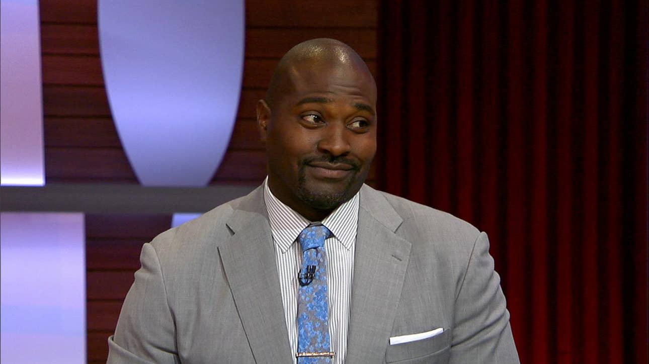 Wiley and Whitlock disagree on if Eli Manning's to blame for Giants' woes | NFL | SPEAK FOR YOURSELF