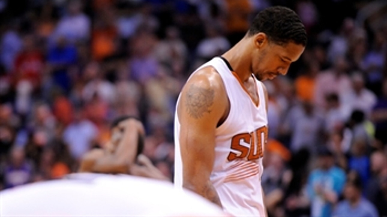 Suns lose to Grizzlies, miss playoffs