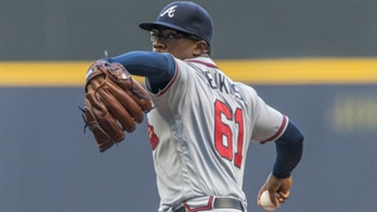 Braves LIVE To Go: Jenkins guides Atlanta to fourth straight win