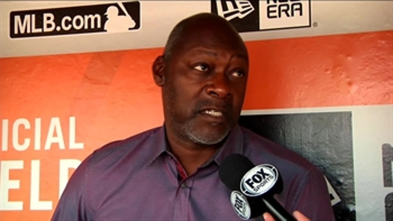 1 on 1 with Dave Stewart