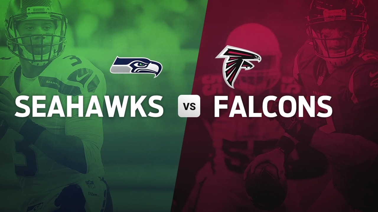 Seattle Seahawks at Atlanta Falcons NFL Playoffs Simulation Prediction: WhatIfSports