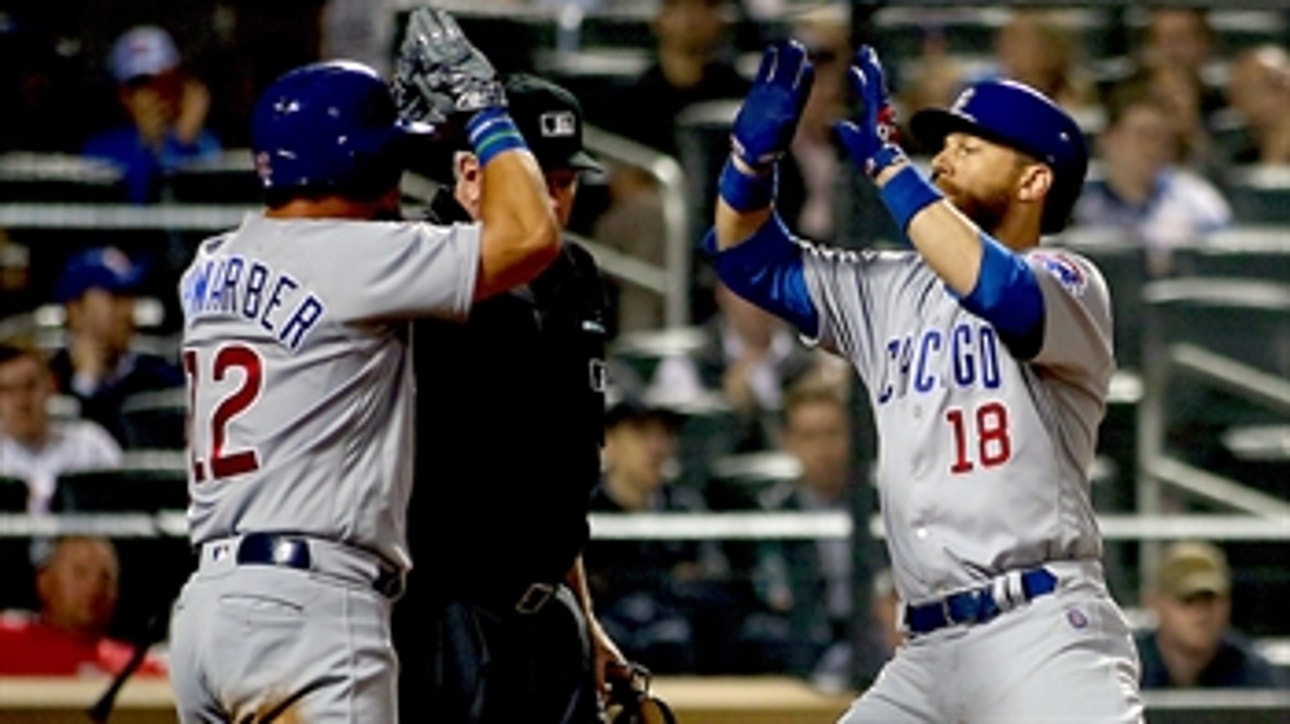 Are the Cubs still the favorite in the NL Central?