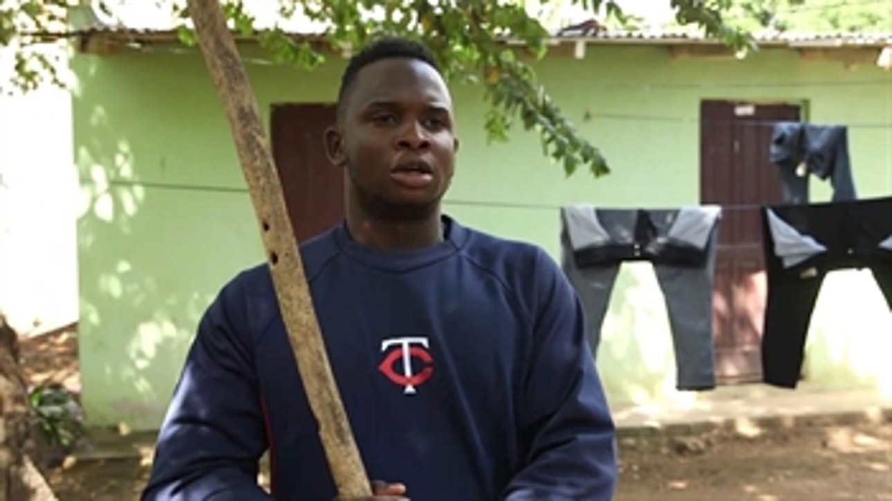 Miguel Sano's road to the majors