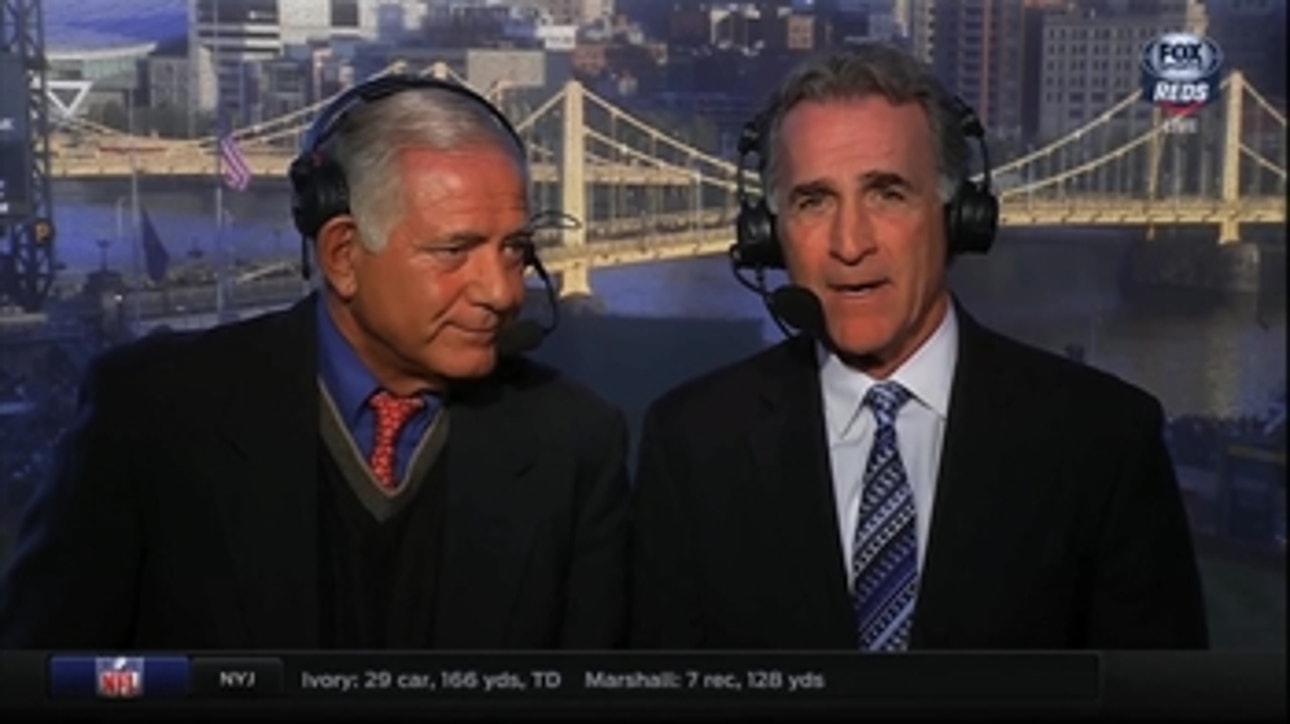 Reds Live look ahead to 2016