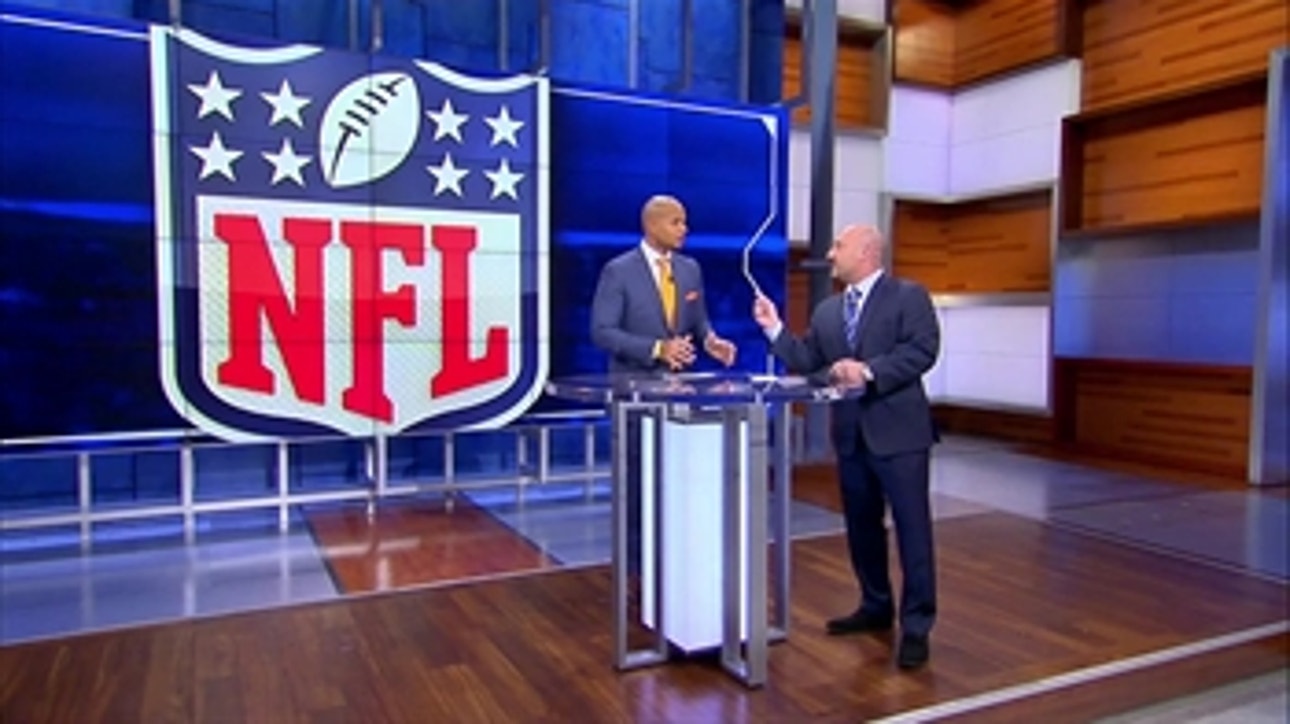 Jay Glazer Updates Chase Coffman's Punishment, Adrian Peterson's Appeal and Richie Incognito's Future