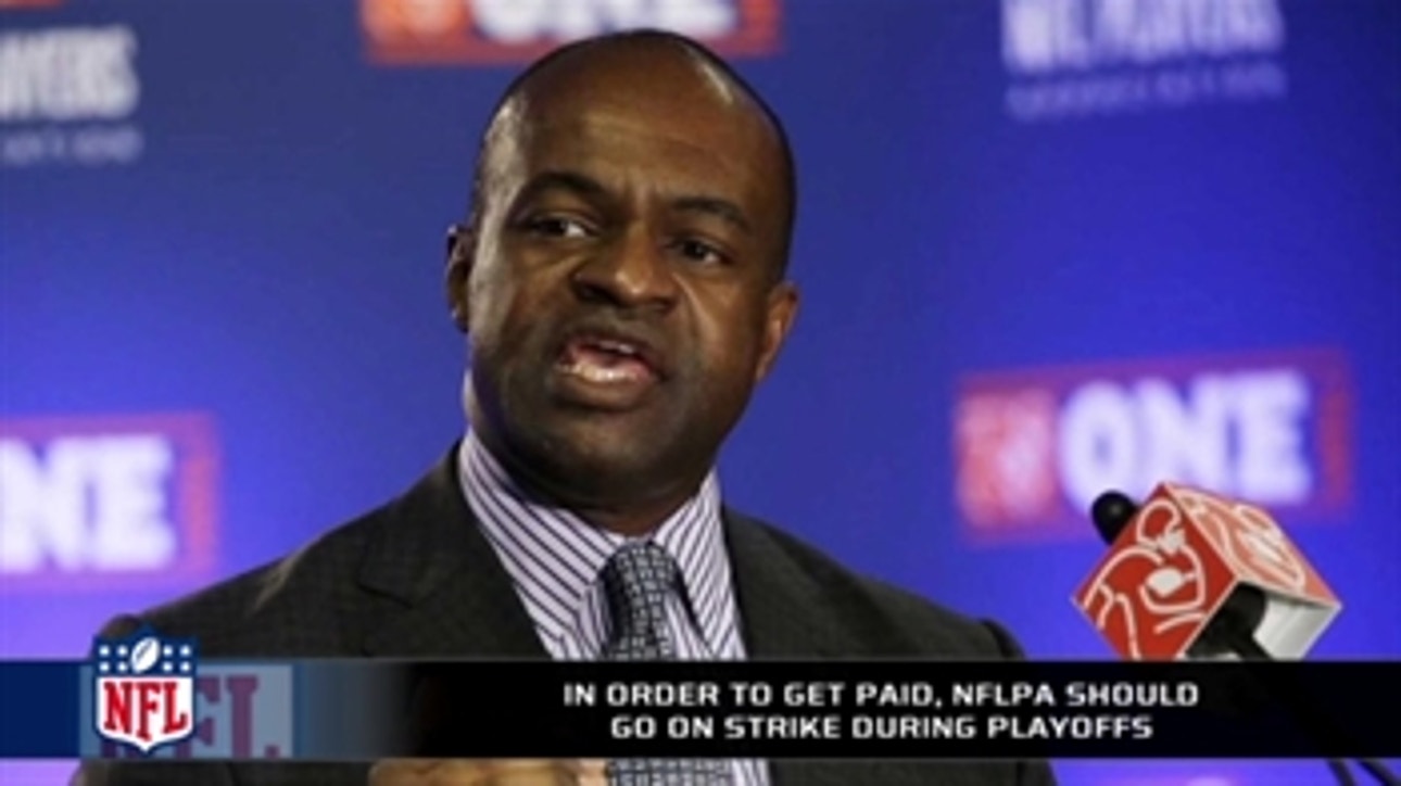 Would an NFLPA strike even work in the players' favor