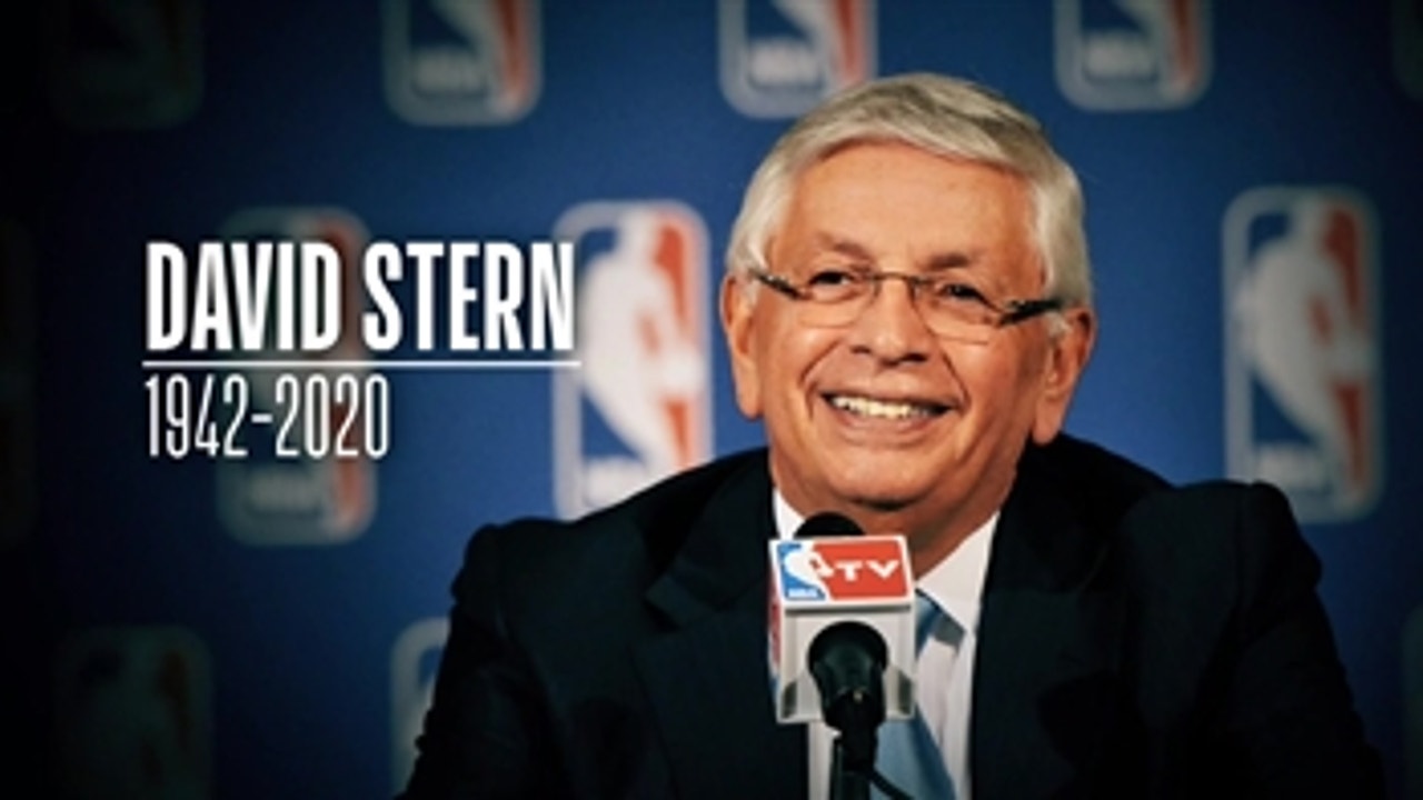 The Cavaliers fondly remember the life and work of David Stern