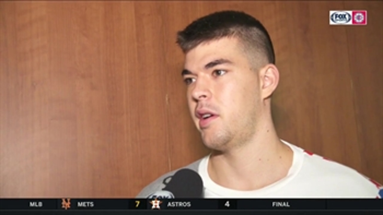 Ivica Zubac relishes opportunity to play former team in Clippers-Lakers rivalry