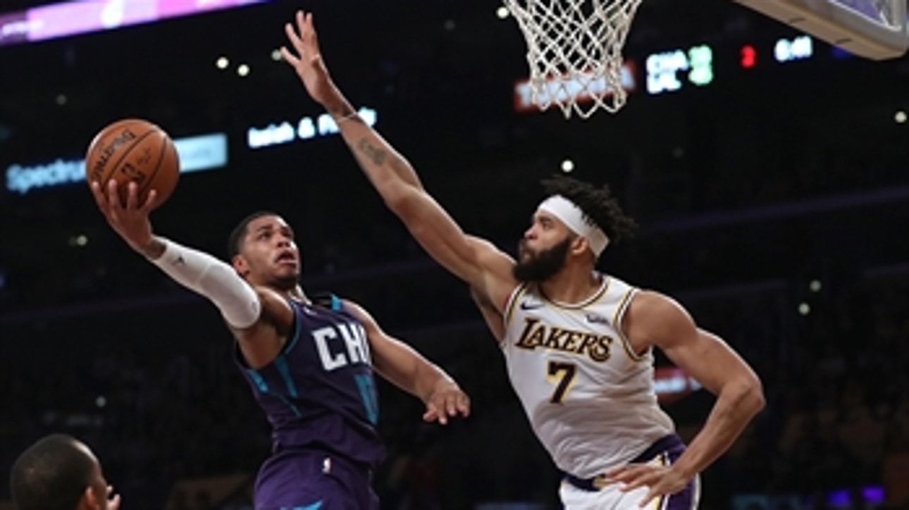 Shannon Sharpe: Lakers have the pieces in place to be a lot better defensively this year