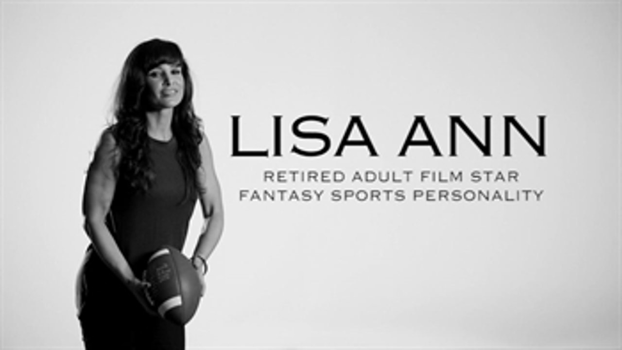 Lisa Ann New Xxx - How Lisa Ann went from porn star to fantasy sports guru | FOX Sports