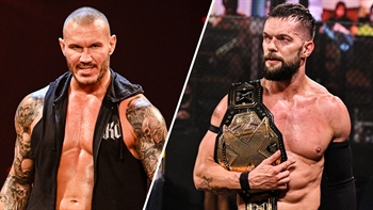 Finn Bálor wants to see Randy Orton in NXT: WWE After the Bell, Feb. 18, 2021