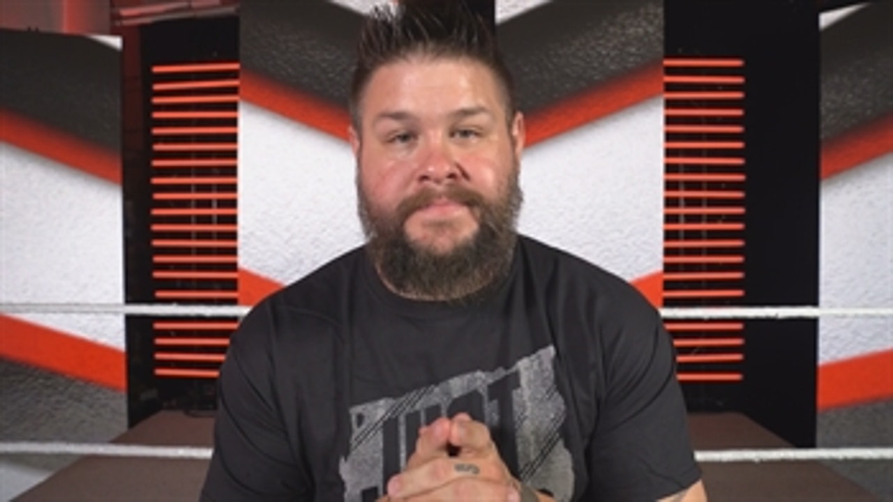 Treat Town Halloween: Kevin Owens