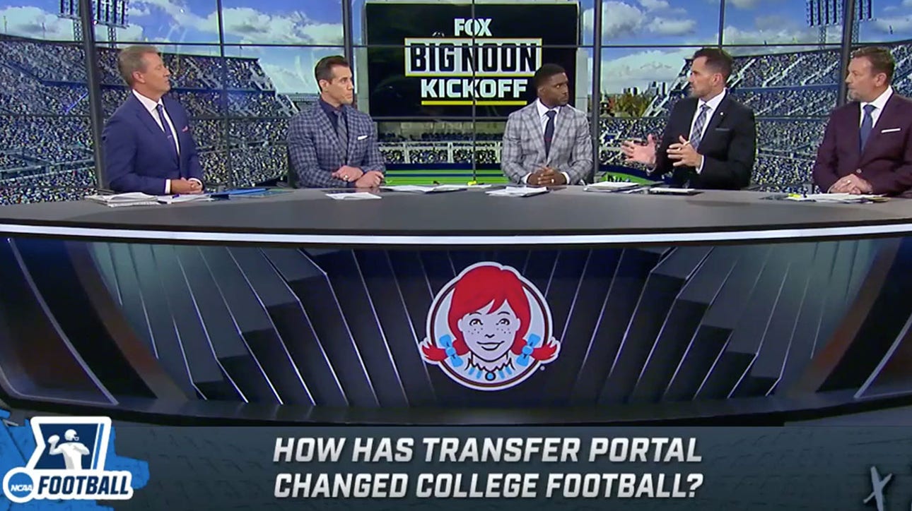 How has the transfer portal changed college football?
