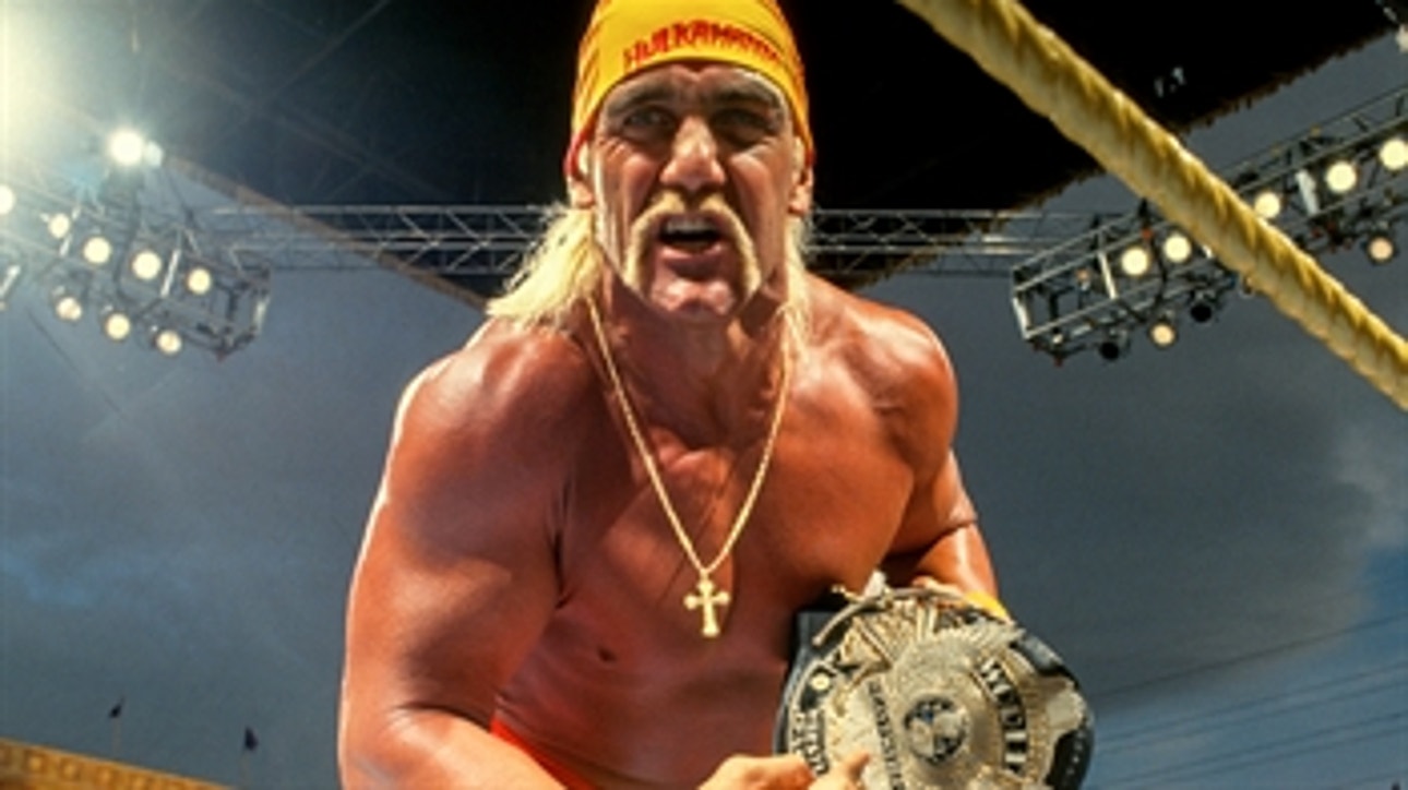 Why Hulk Hogan nearly missed WrestleMania 9: WWE After the Bell, April 1, 2021