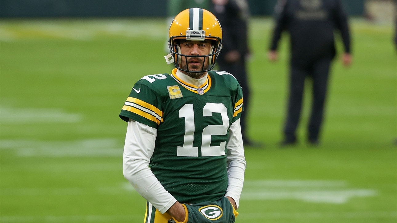 Cousin Sal is going with Aaron Rodgers & Packers to beat Colts in Week 11 | FOX BET LIVE