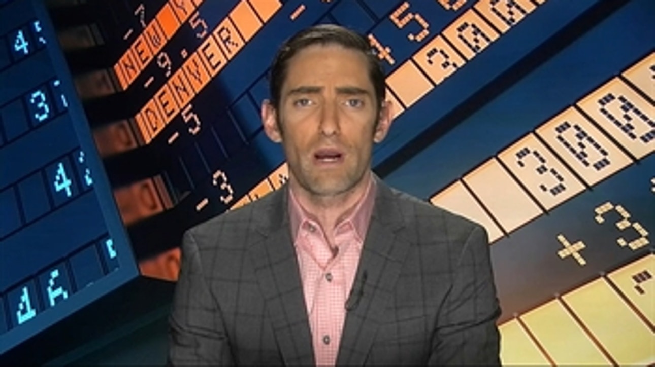 Todd Fuhrman sees value in taking the Bears +4.5 against the Packers