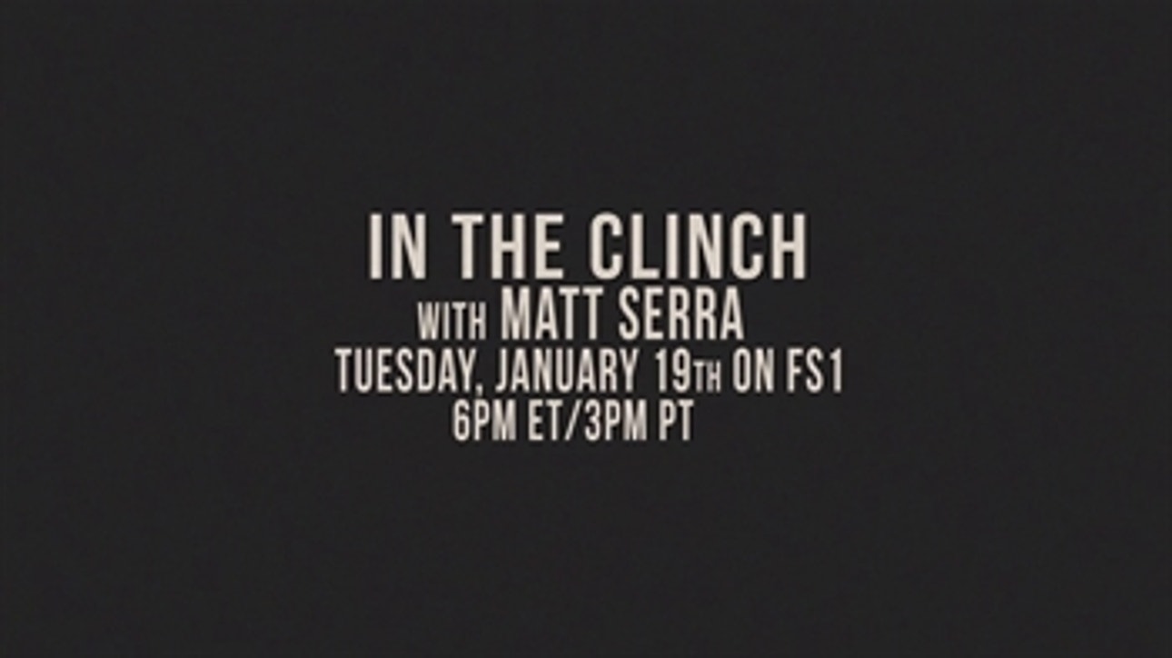 In the Clinch: Spend a day with Matt and Ariel