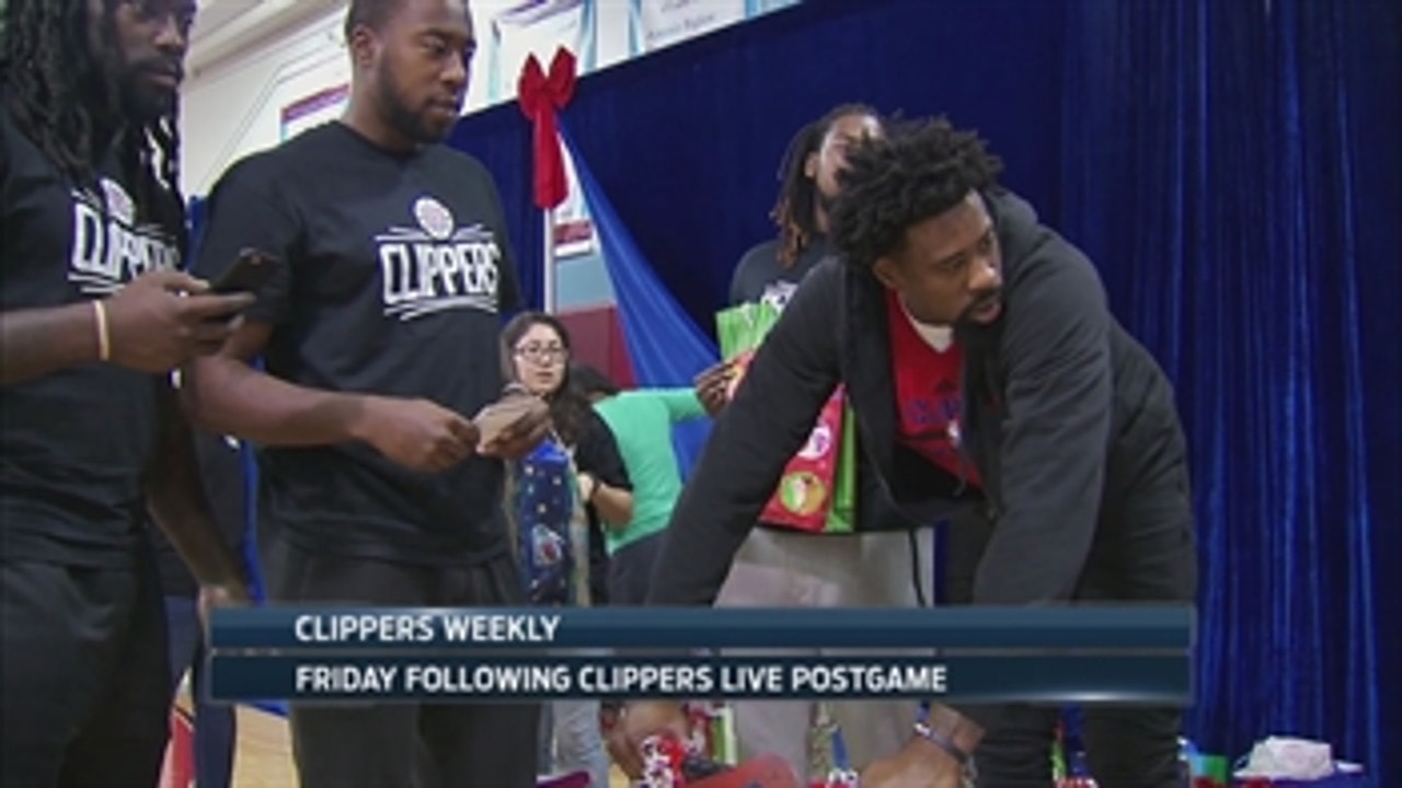 Clippers Weekly: Episode 8 teaser