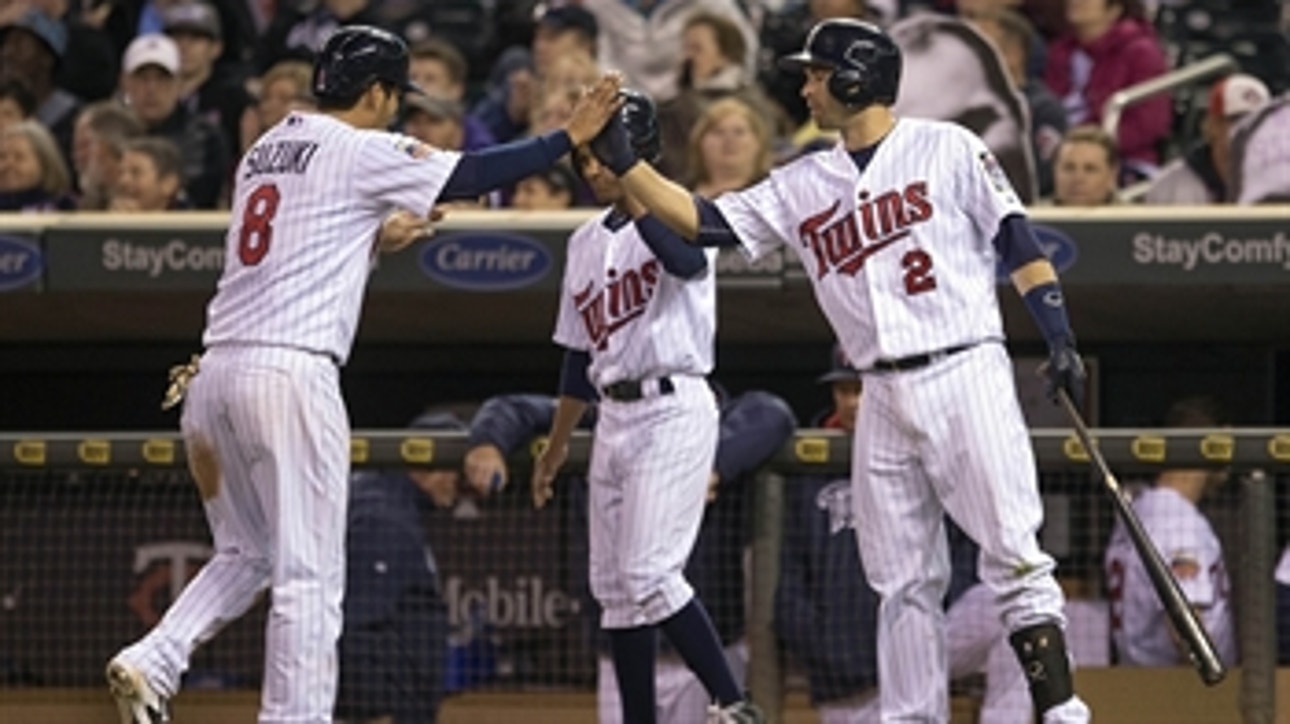 Twins hang on to beat Mariners