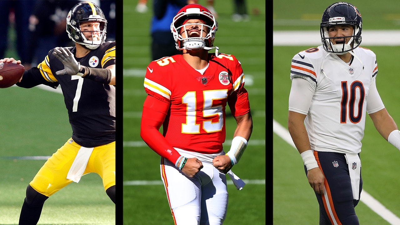 NFL Week 9 recap: Roethlisberger MVP talk, Bears back to Trubisky, & more QB questions