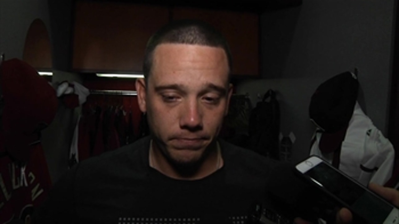 Hellickson on his performance vs. Marlins