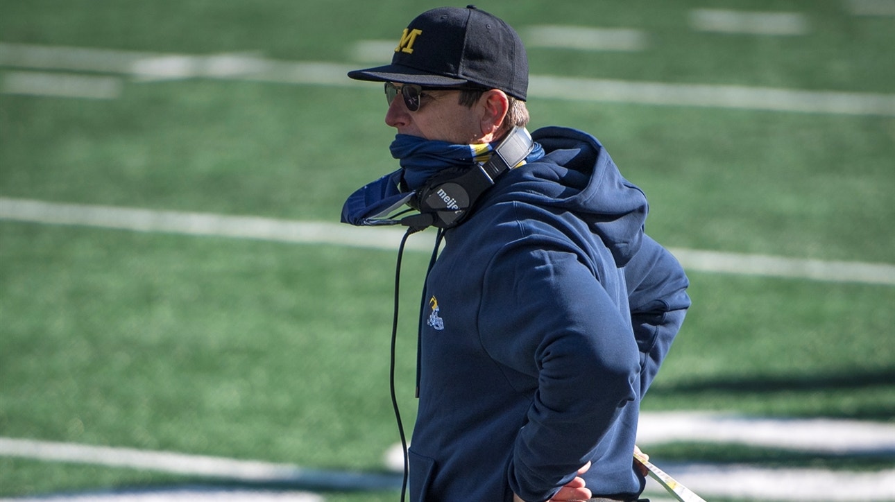 Brady Quinn on whether Jim Harbaugh right fit for Michigan: 'I don't think so anymore'