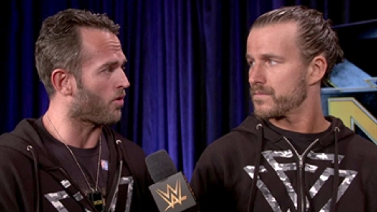 Undisputed ERA, Ciampa & Thatcher look ahead to their showdown: WWE NXT, Jan. 27, 2021