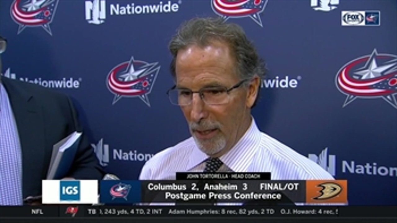 Torts: Jackets lack confidence right now, but will forge ahead