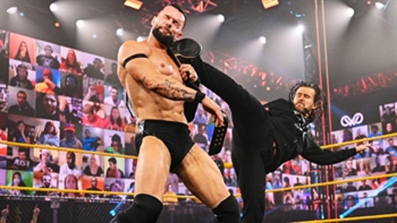 Top 10 NXT Moments: WWE Top 10, Feb. 17, 2021