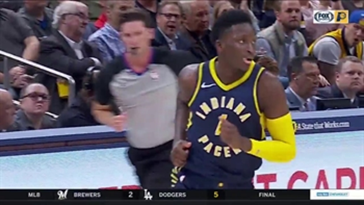 WATCH: Pacers dominate Grizzlies during season opener