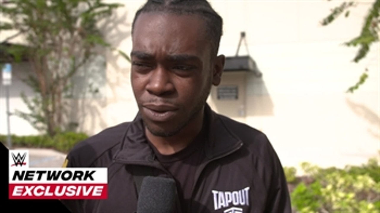 Leon Ruff won’t back down from Legado del Fantasma: WWE Network Exclusive, Dec. 2, 2020