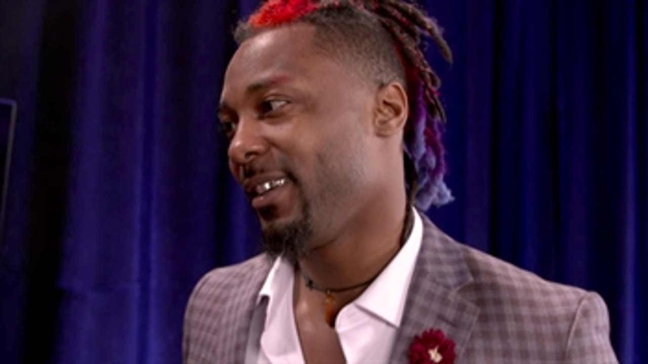 Isaiah “Swerve” Scott explains his actions: WWE NXT, Dec. 16, 2020