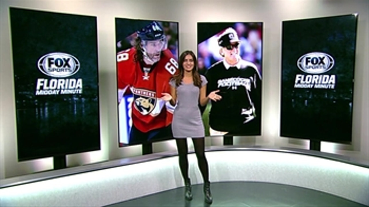 FOX Sports Florida Midday Minute: Jan. 9, 2017