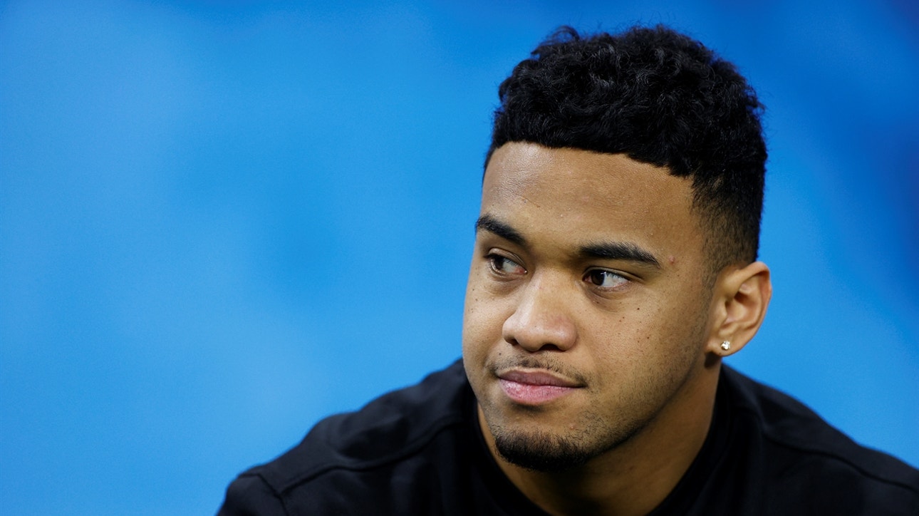 Nick Wright: The chance that Tua is the least productive rookie QB is 0%