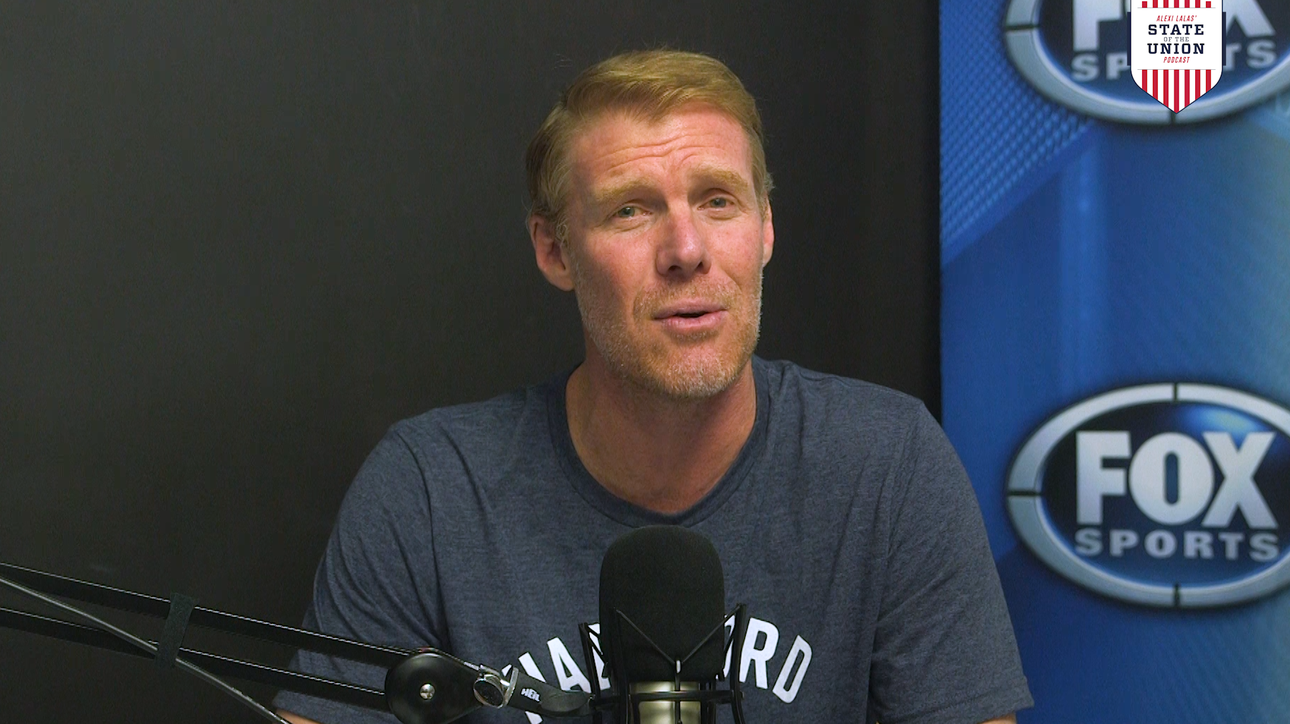 Alexi Lalas: How can USMNT be 'uniquely and fiercely American' under Berhalter?