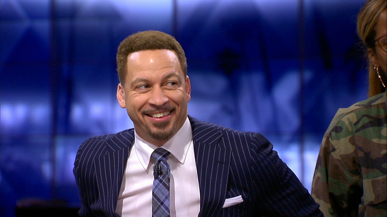 Giannis & the Bucks will beat Kyrie's Celtics in 6 games — Chris Broussard ' NBA ' UNDISPUTED