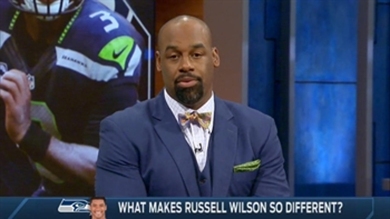 Comparing Russell Wilson to Roger Staubach