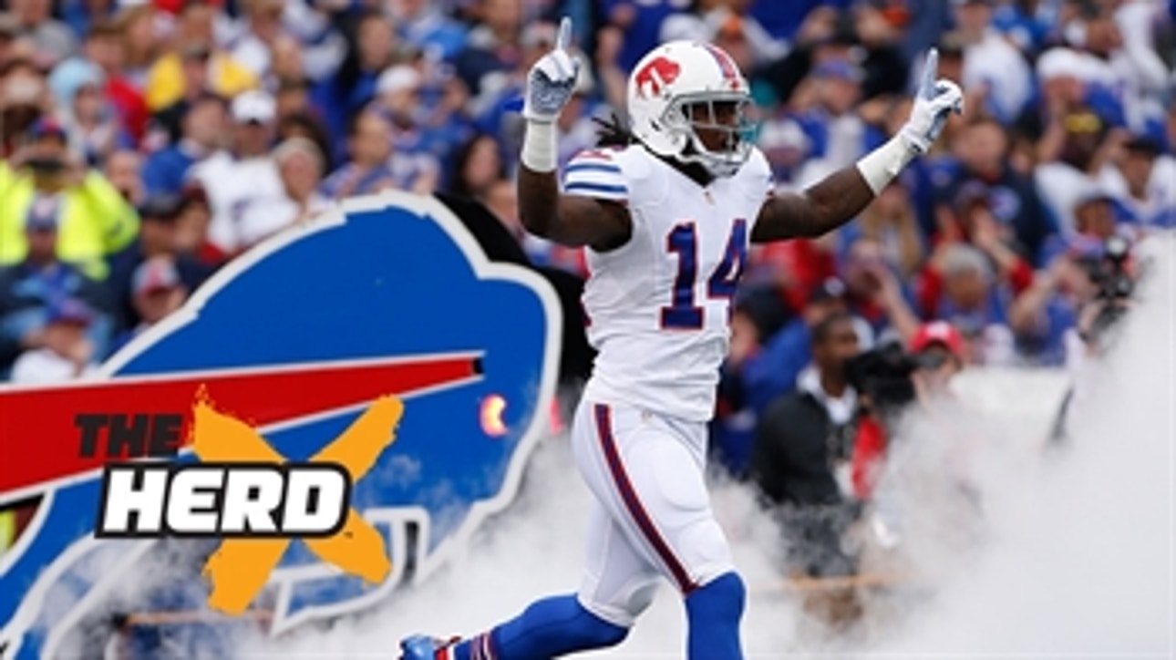 What's really going on with Sammy Watkins and the Bills - 'The Herd'
