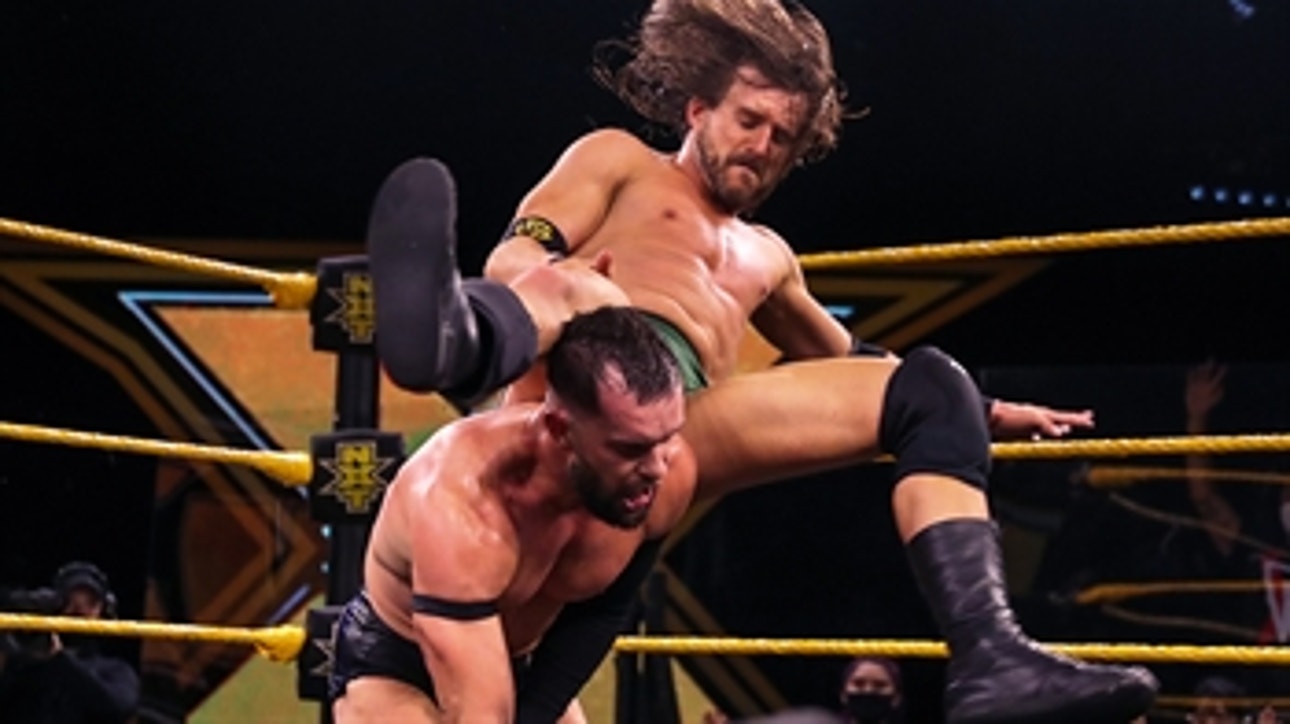 Finn Bálor and Adam Cole combine for an unbelievable Iron Man Match conclusion: NXT Super Tuesday, Sept. 1, 2020